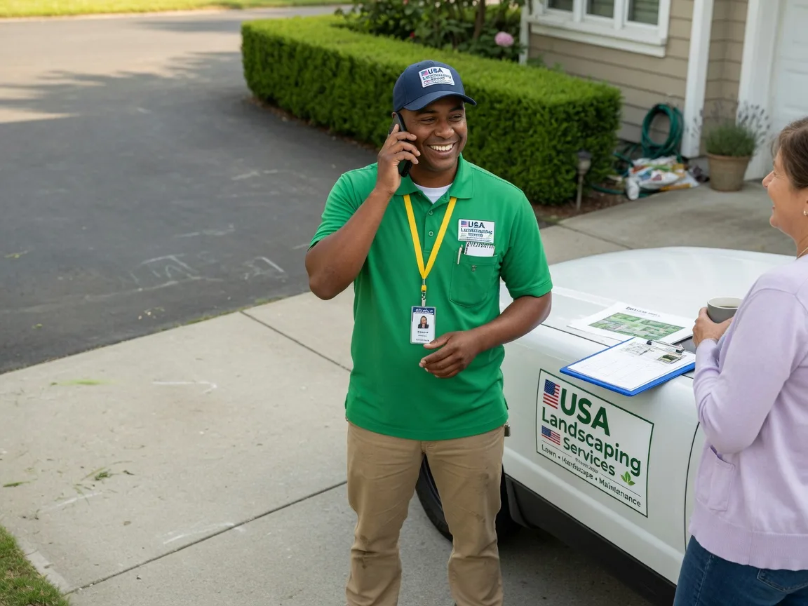 Lawn Care Arjay, KY FAQs